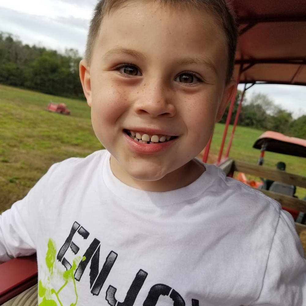 Meet your Posher, Leann